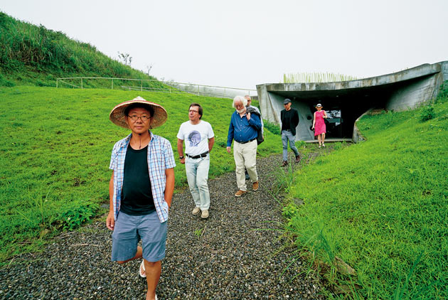 黃聲遠 向世界遞出名片 田中央驚豔歐洲