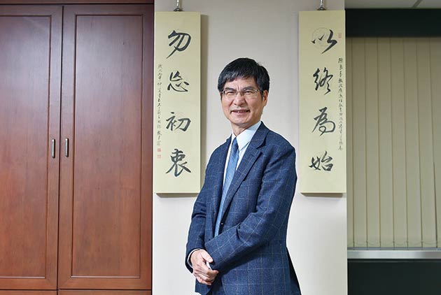 勇敢迎接改變,整合資源培育科技新人才