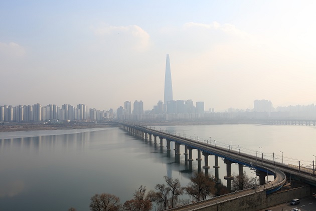 7成污染來自中國！韓籲中合作人造雨洗空汙