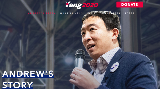 美台裔總統參選人楊安澤政見「每人月發三萬」 為什麼特斯拉老闆支持?|「無條件基本收入」必知五件事(上)