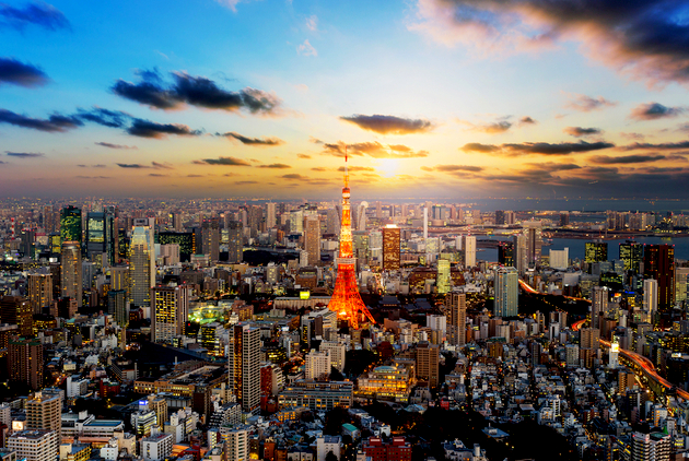 【東京】為什麼高樓多的地方比較熱？東京打造「風道」為城市降溫
