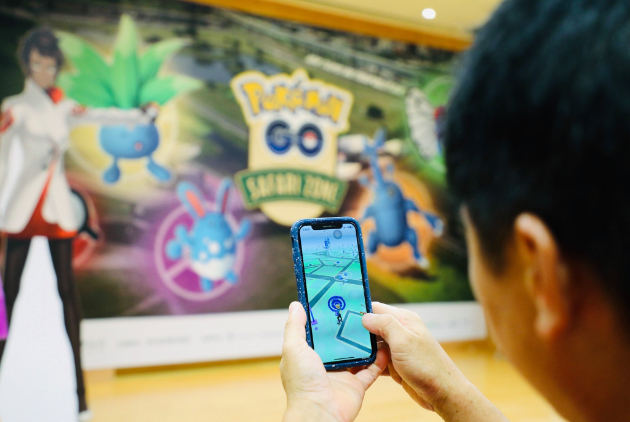 2019全台唯一一場「Pokémon GO Safari Zone」即將在新北市登場。