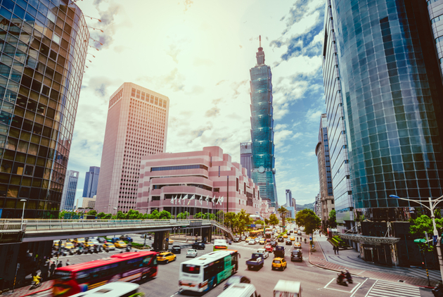 台北市景