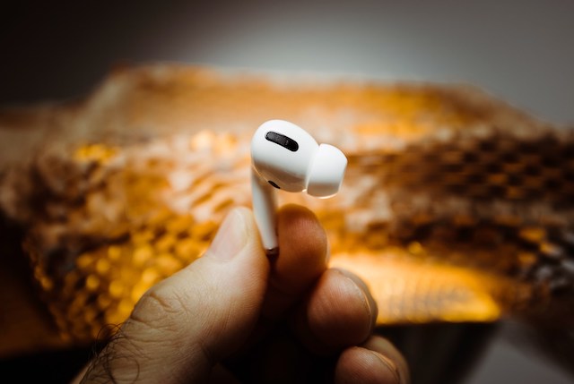 蘋果AirPods Pro賣到缺貨的背後　你的耳道已是下一個科技金礦