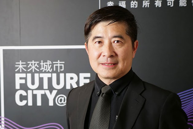 2020大未來|以設計驅動台灣企業與公部門轉型