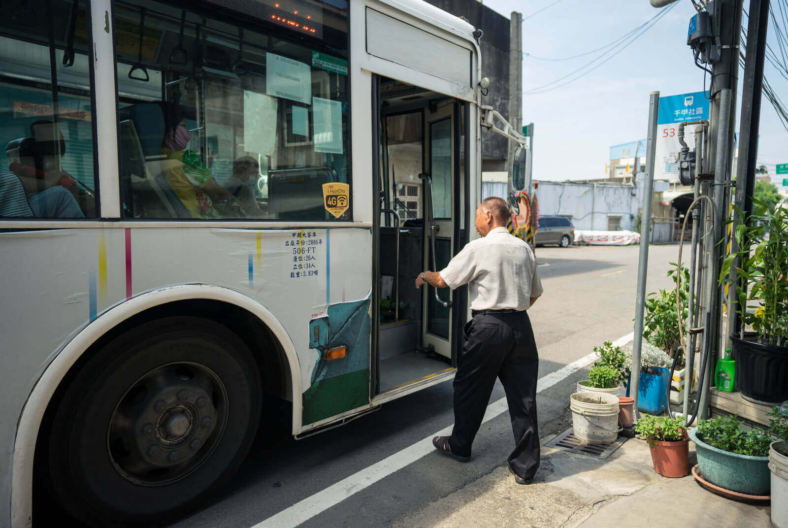 政府、市場、服務「三不靈」！地方創生如何打通偏鄉交通？ ｜移動翻轉偏鄉（上）