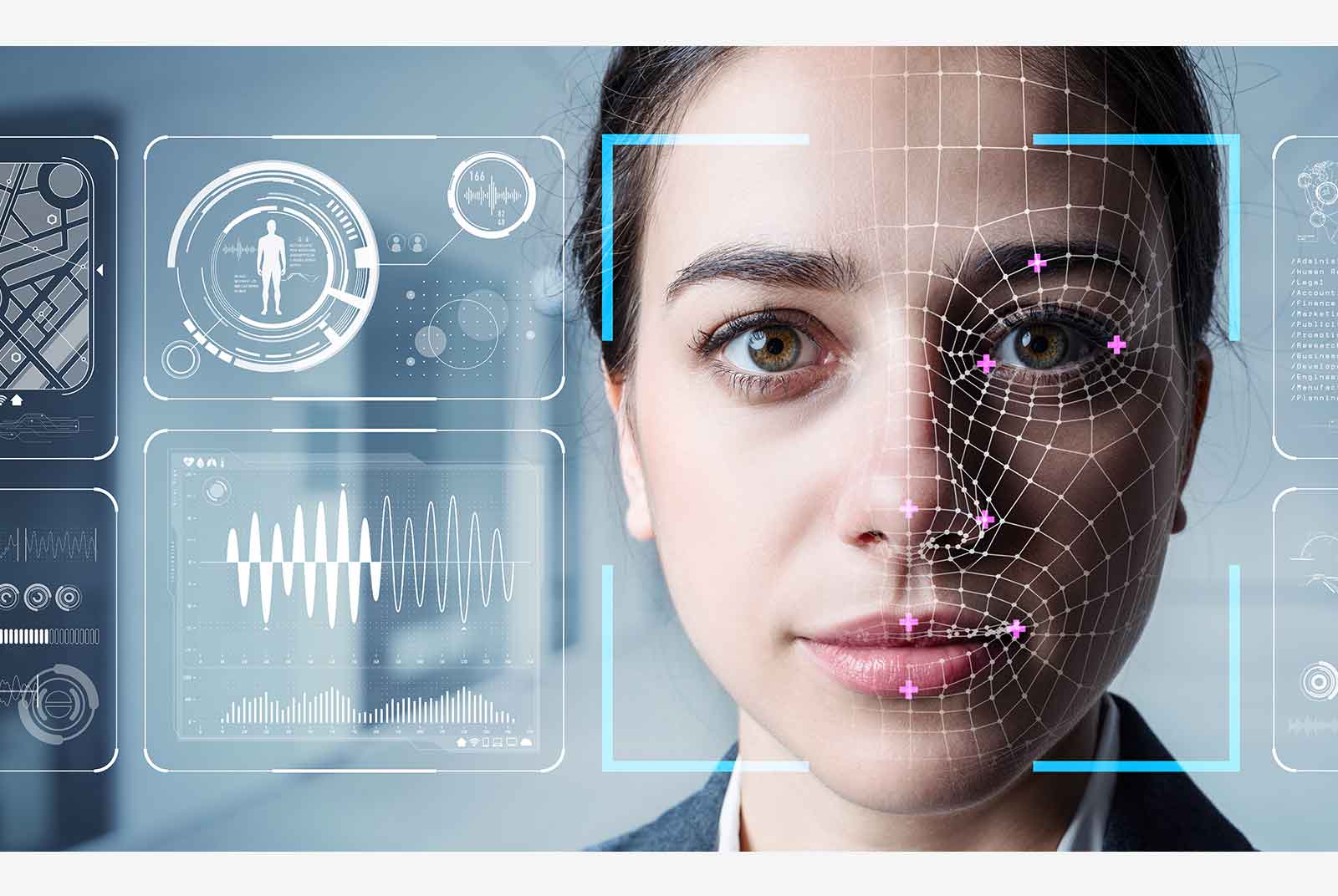臉部辨識是否會成為 AI 的第一款「殺手級應用」？