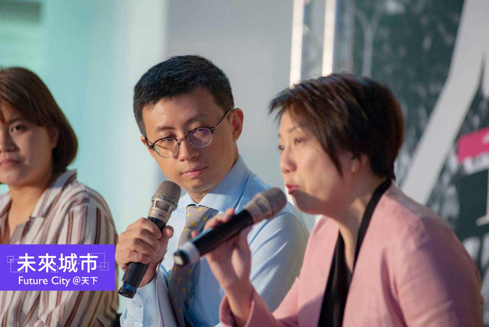 台北市議員呱吉（邱威傑）提出了台北市版本的囤房稅提案。