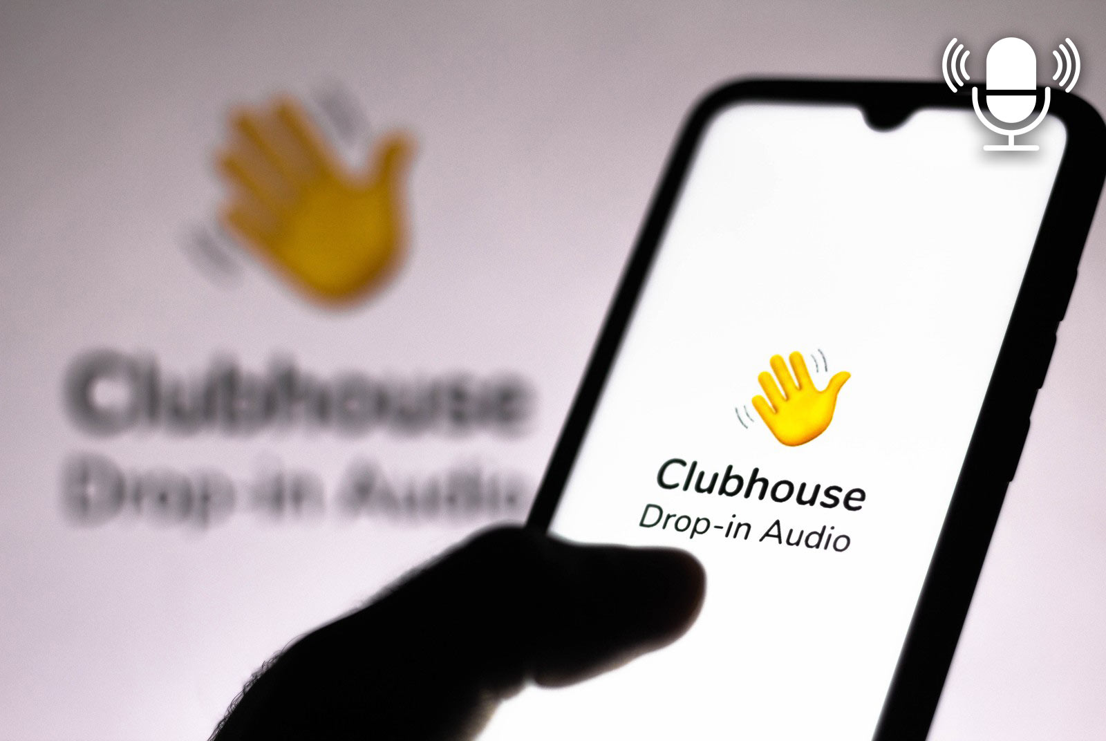 未來城市透過Clubhouse房間，邀請醫師與讀者討論新冠疫情下的假消息。