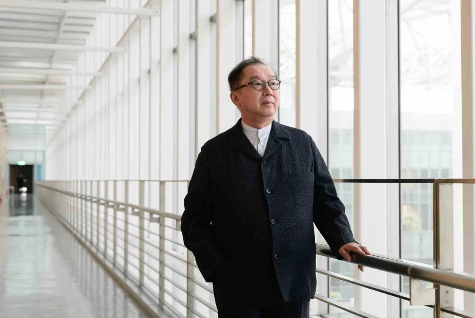 72歲廣達董事長林百里 作為一個工程師 我從畢業到現在都很興奮 未來城市 天下 進步城市的新想像