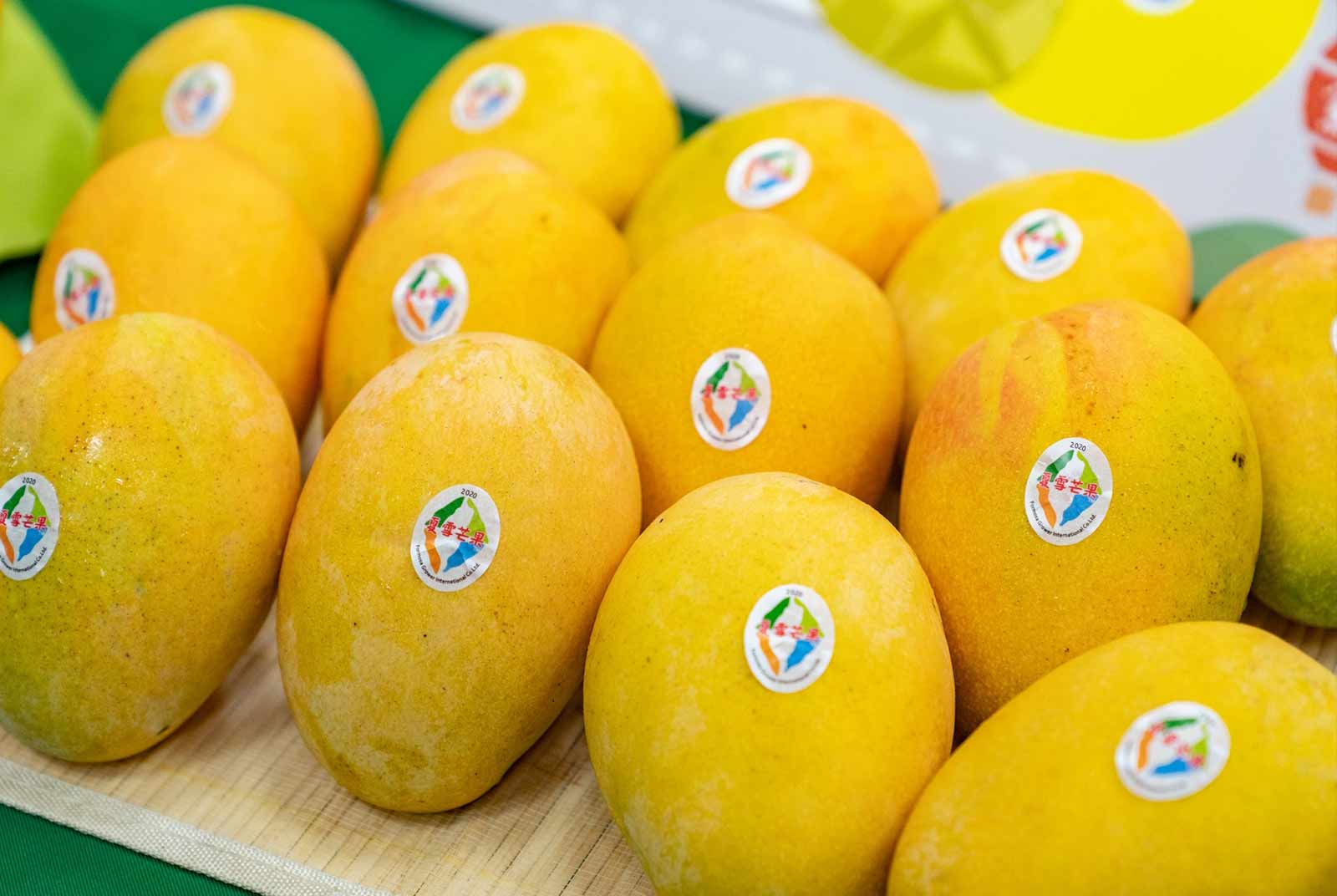 【幸福慢經濟】匯集品種、風土、呵護之所有美好，東臺灣最耀眼的夏雪芒果