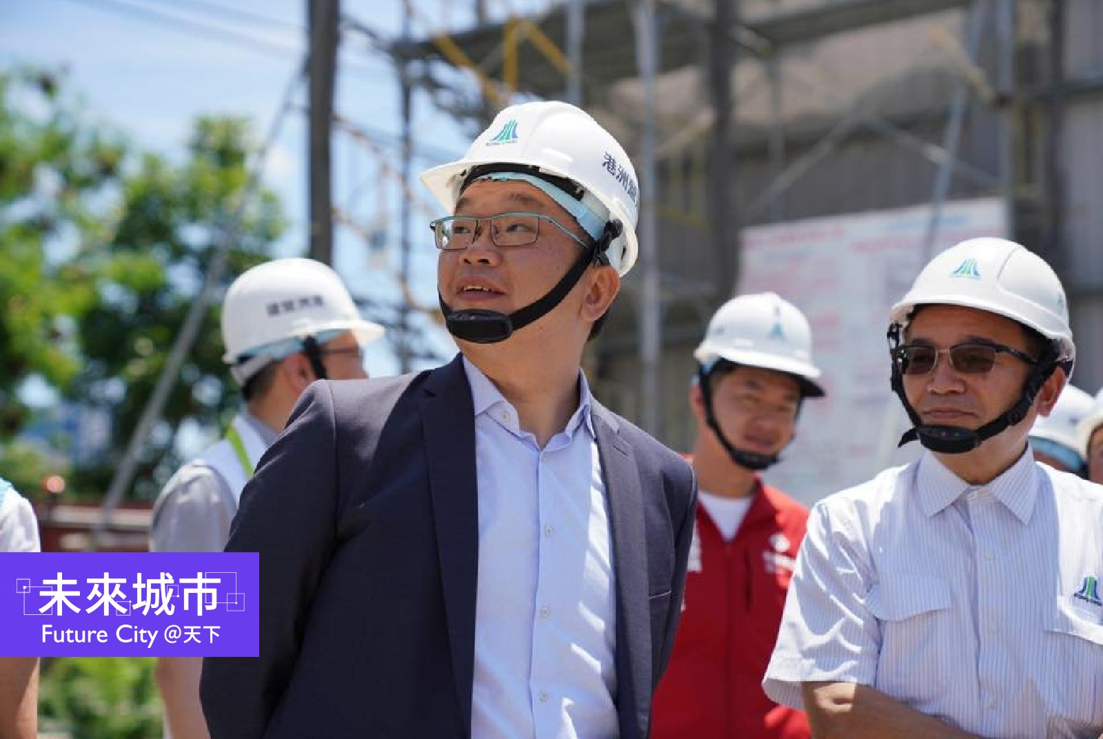 力推全台第一個海釣示範區！蔡其昌：堅持解決問題，別人才會相信我是玩真的