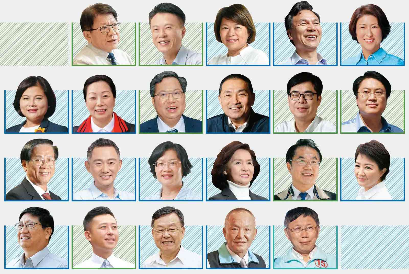 低調贏民心！2022《天下》縣市調查：潘孟安四度奪冠，陳其邁是進步王