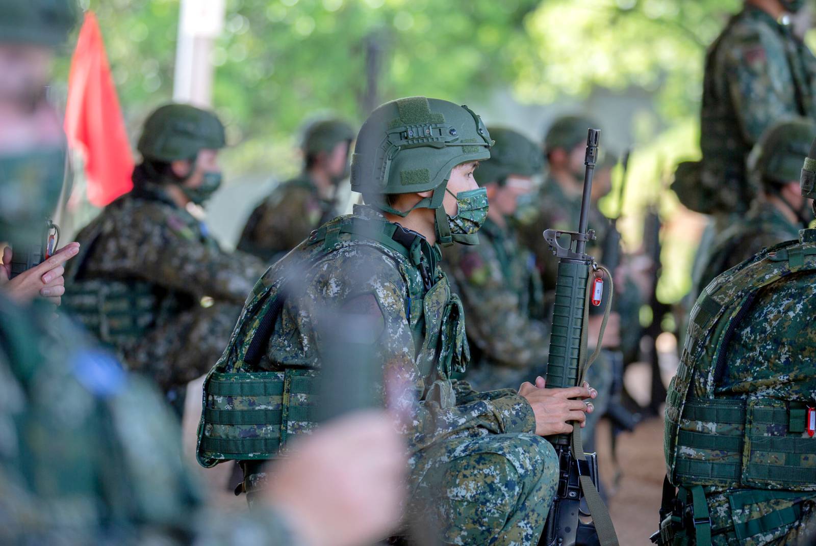 兵役一年制何時實施?訓練計畫將改變?兵役延長實施細節一次看 - 未來城市@天下 - 進步城市的新想像