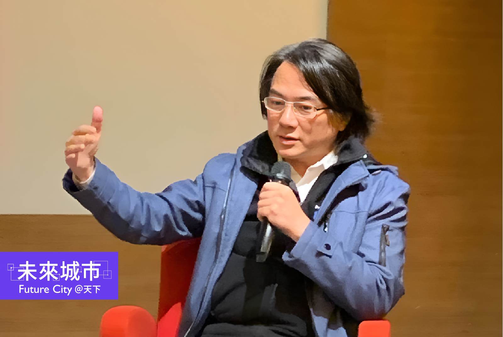 翟本喬:OPEN的教育,才能追上OPEN的AI