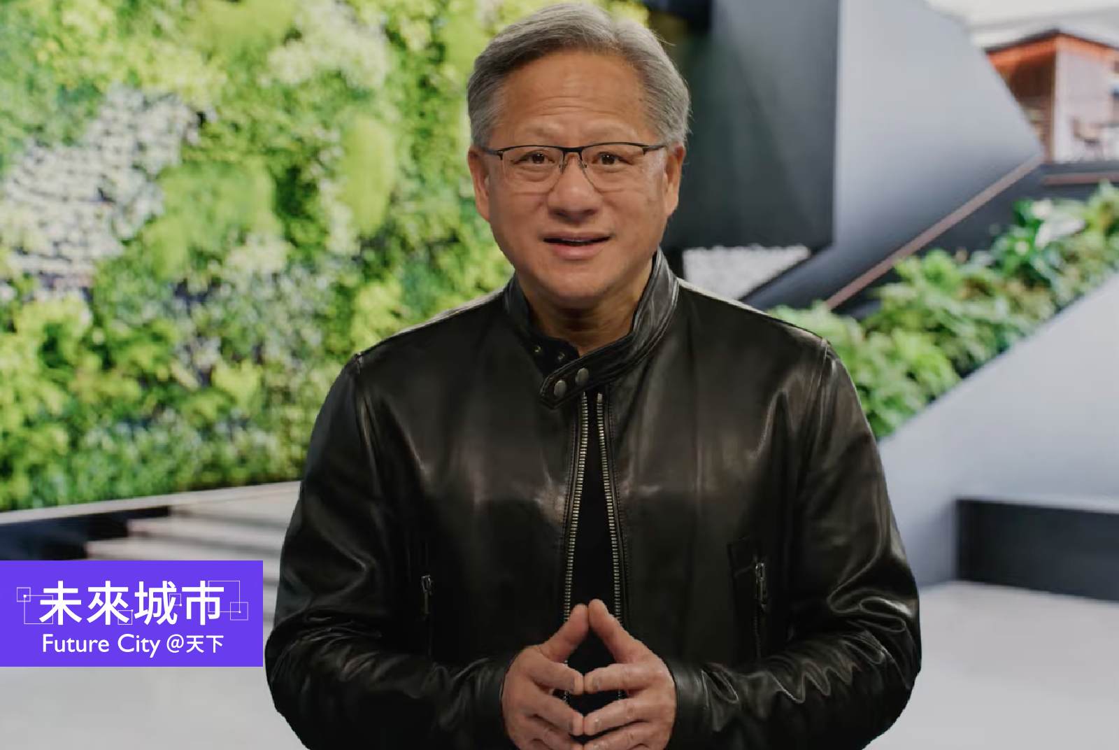 AI的iPhone時刻到來 輝達黃仁勳:每個人都能成電腦工程師