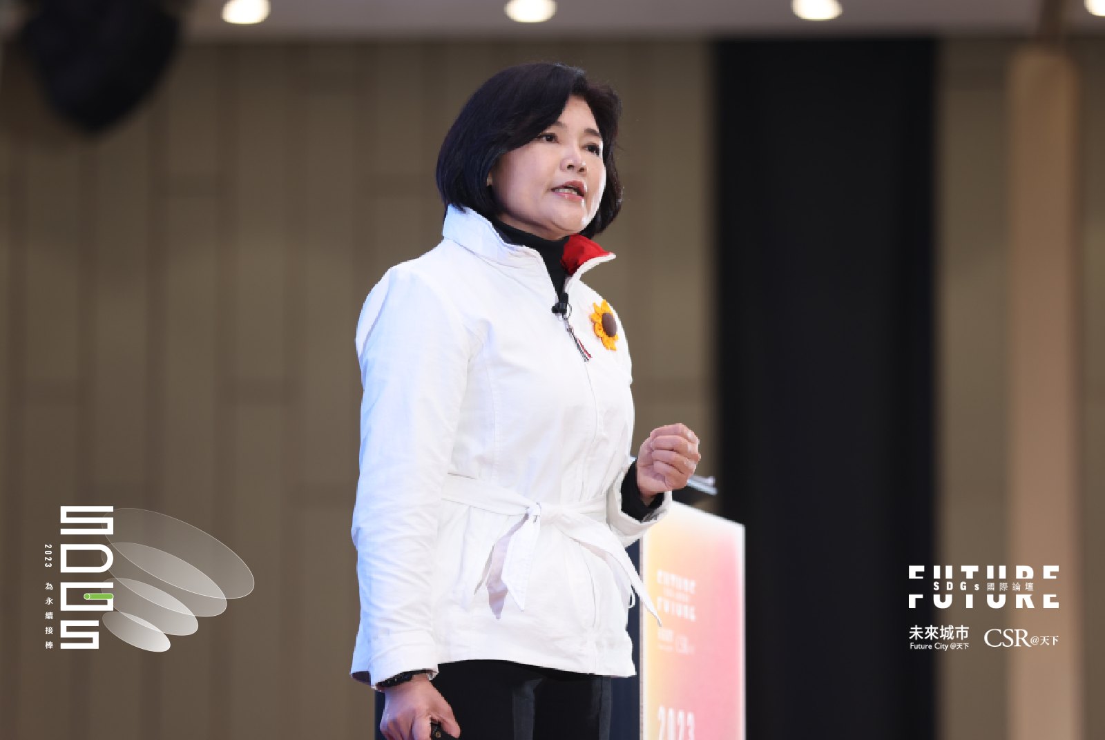 人口結構「生不如死」 從農業大縣轉型健康與科技大縣,雲林縣長張麗善怎麼做?