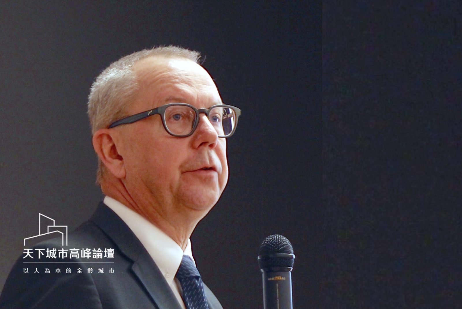 瑞典交通官員艾克曼：「零死亡」責任不在道路使用者，而在系統設計者