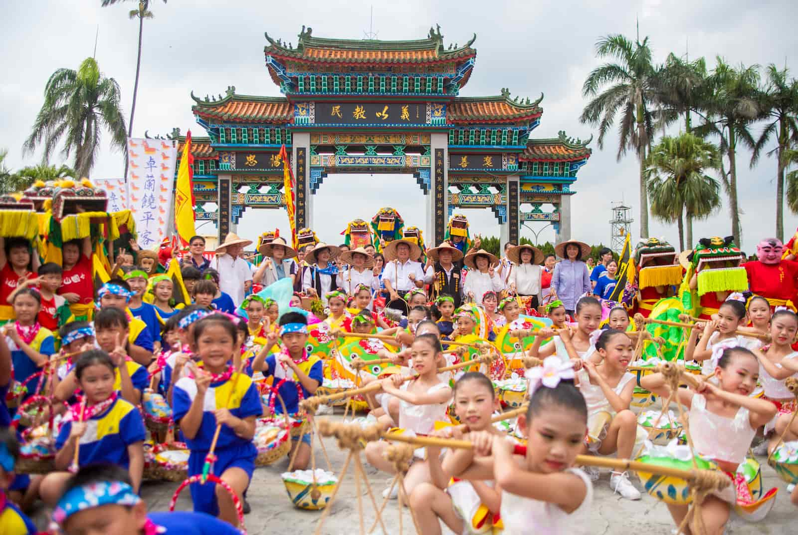 新竹縣客家文化，扎根土地迎向國際！