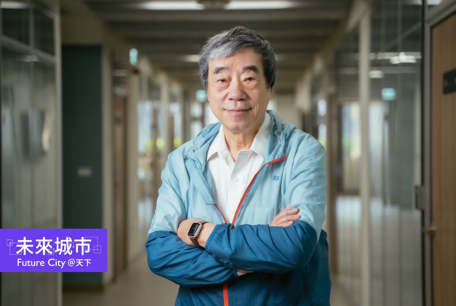 台灣要成「AI之島」?人工智慧學校校長孔祥重:先清政府資料、建產業模型、養技職人才