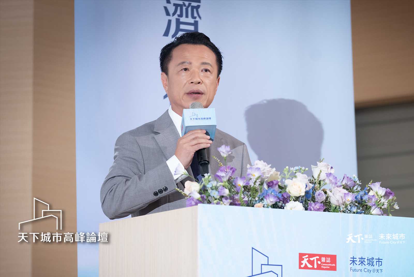 無人機國家隊為何在嘉義縣起飛?縣長翁章梁解密:我們擁有「落後的優勢」