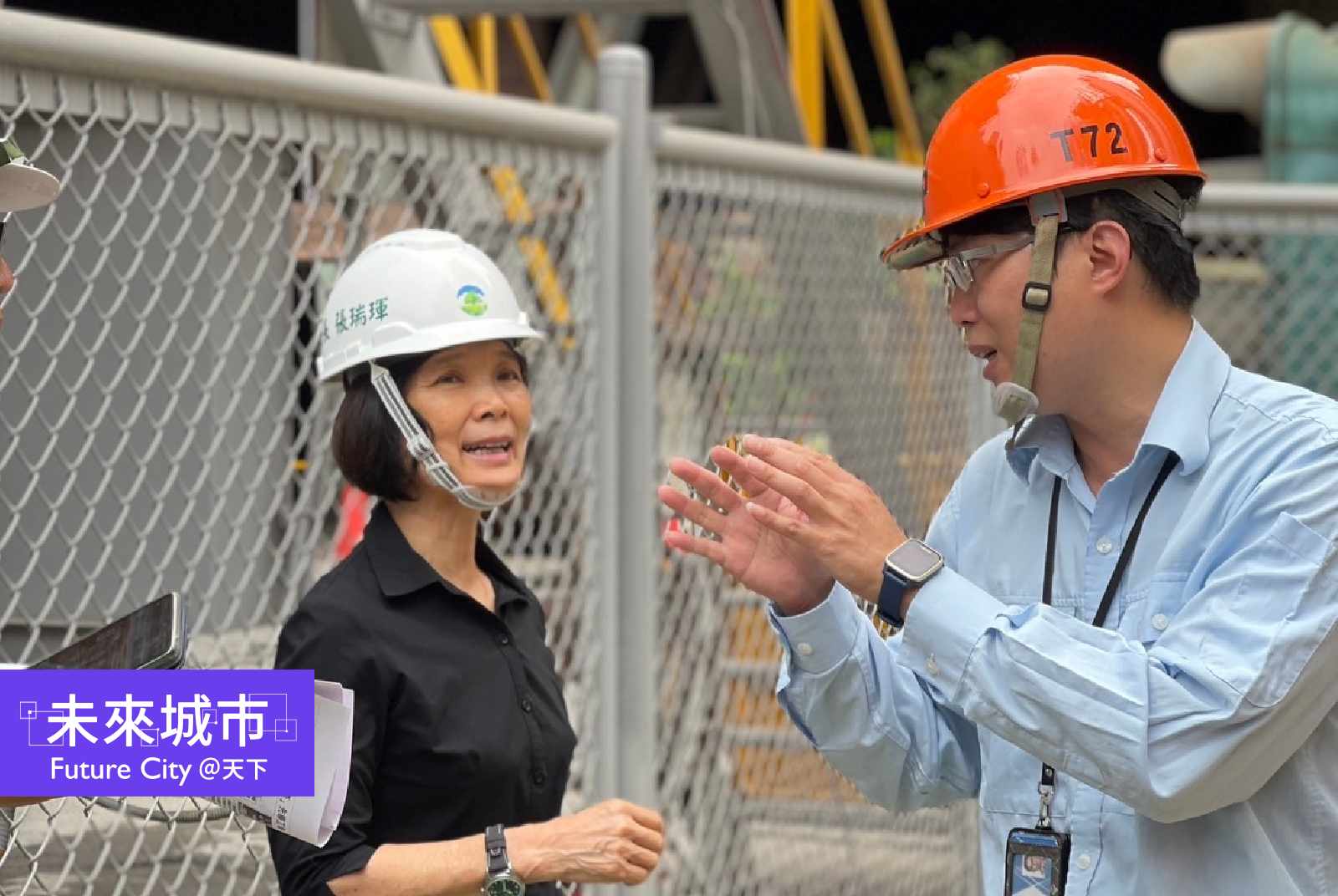 市府一級主管帶頭考照，「淨零學院」成高雄綠色轉型引擎