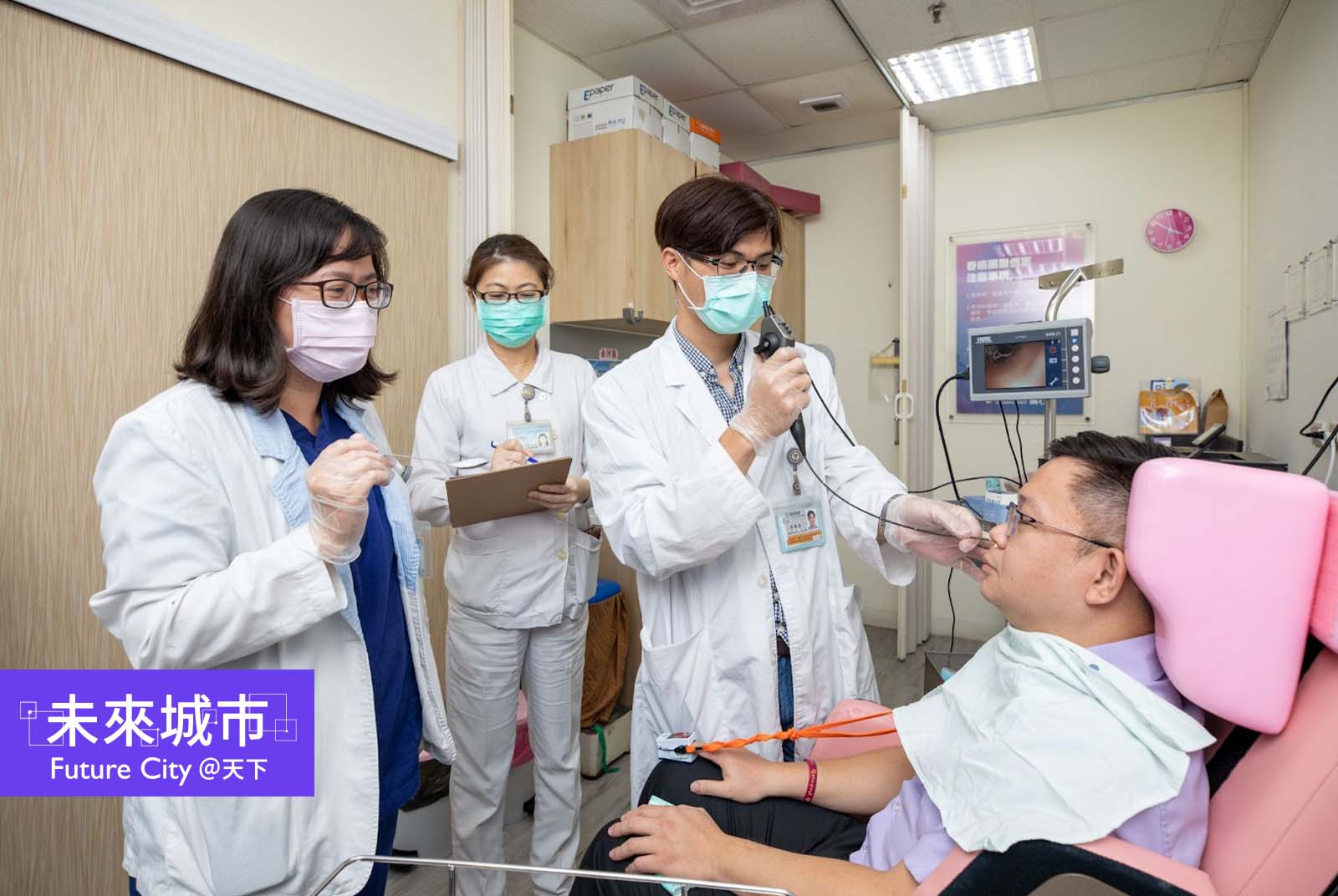 老了就得插鼻胃管?小港醫院咀嚼中心:從篩檢、復健到研發果凍,幫病人找回吃東西的樂趣