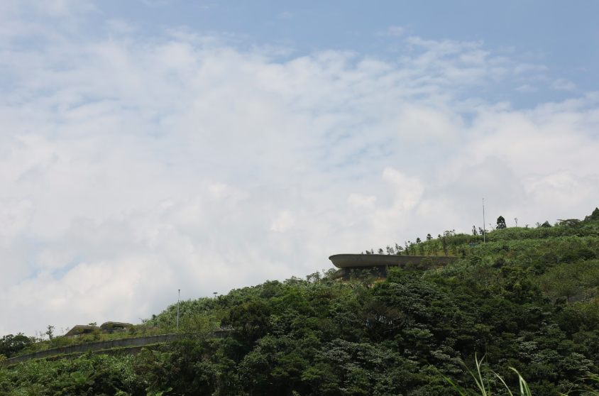 櫻花陵園之渭水之丘