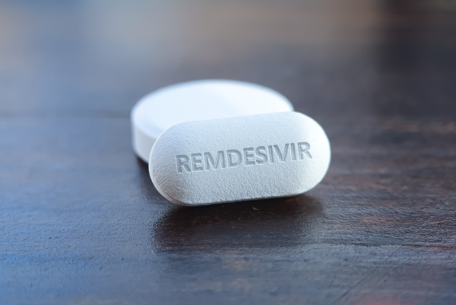 藥物瑞德西韋（Remdesivir）。圖片來源：Shutterstock