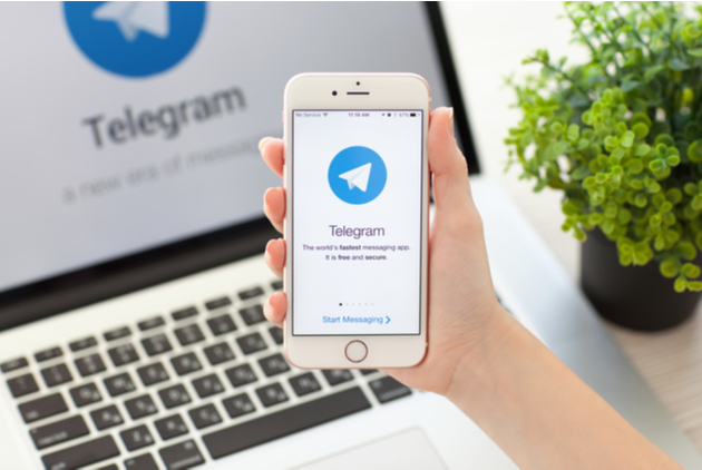 疫情之下，通訊軟體如Telegram、專案協作工具Trello及雲端視訊會議軟體Zoom比過往更加盛行。圖片來源：Shutterstock