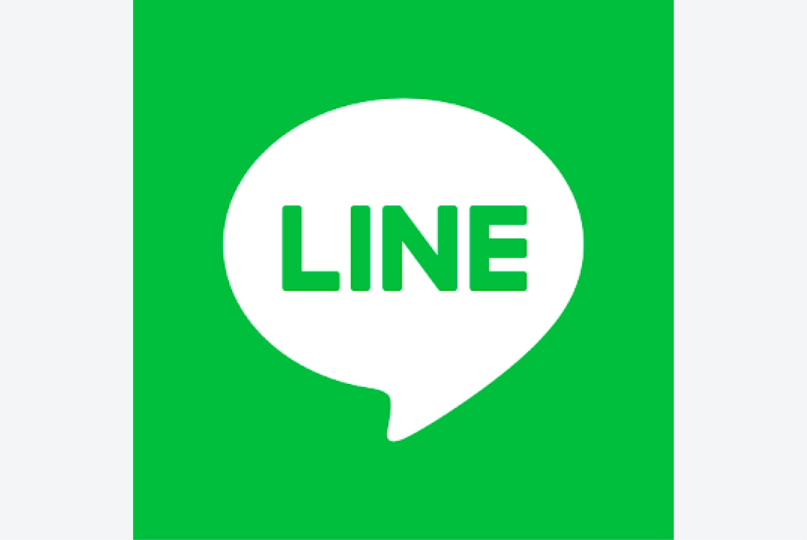 LINE主要為亞洲使用者，較少對於加密機制的討論。