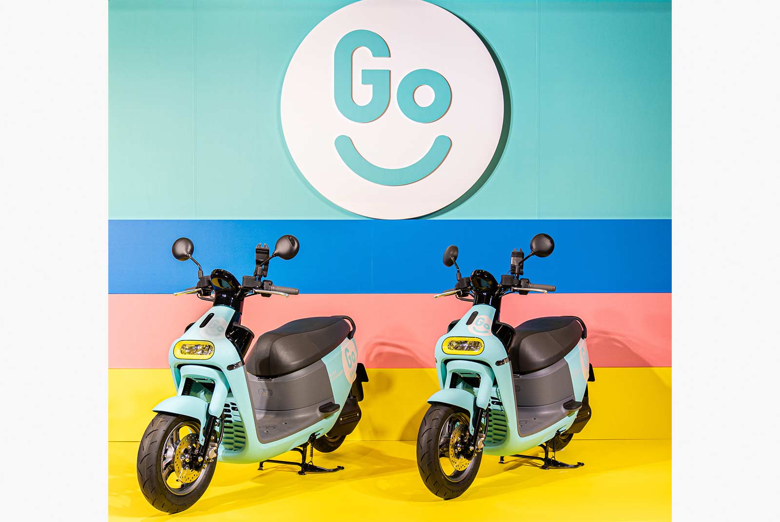 Gogoro 3的耐用性高、乘坐與置物空間更寬敞，適合幅員廣大的新北市。