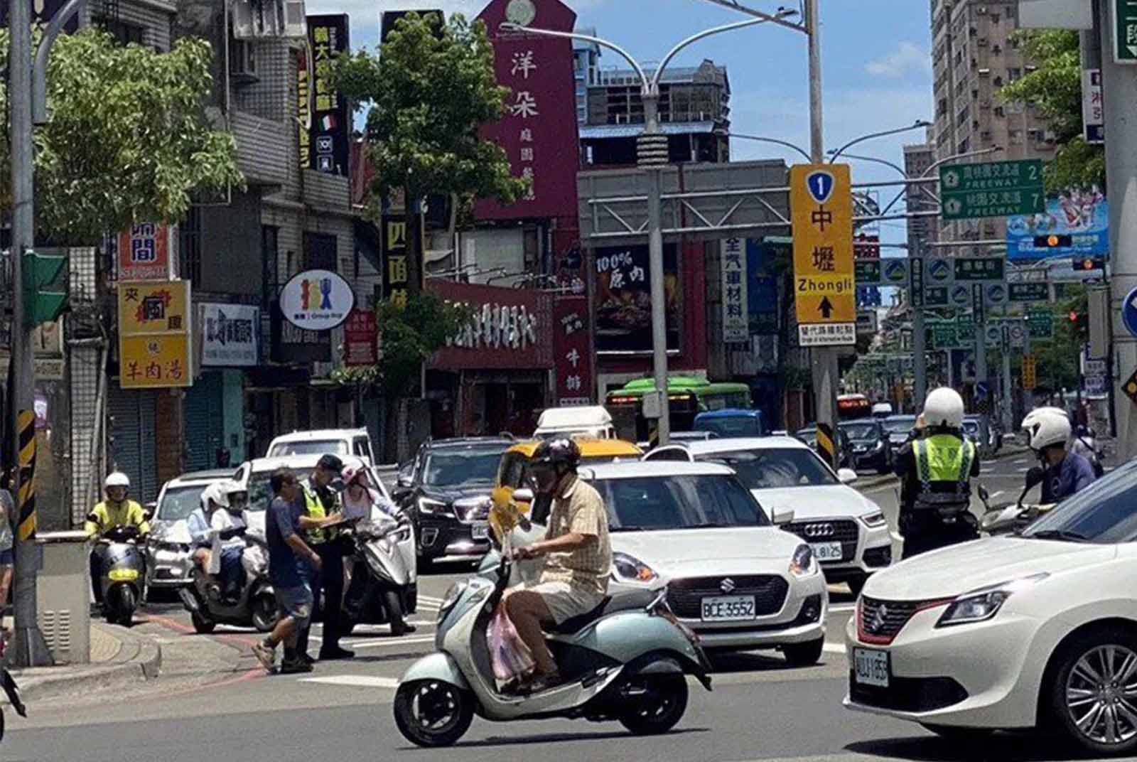 為期一個月 9月1日起路口安全大執法認定標準看這 未來城市 天下