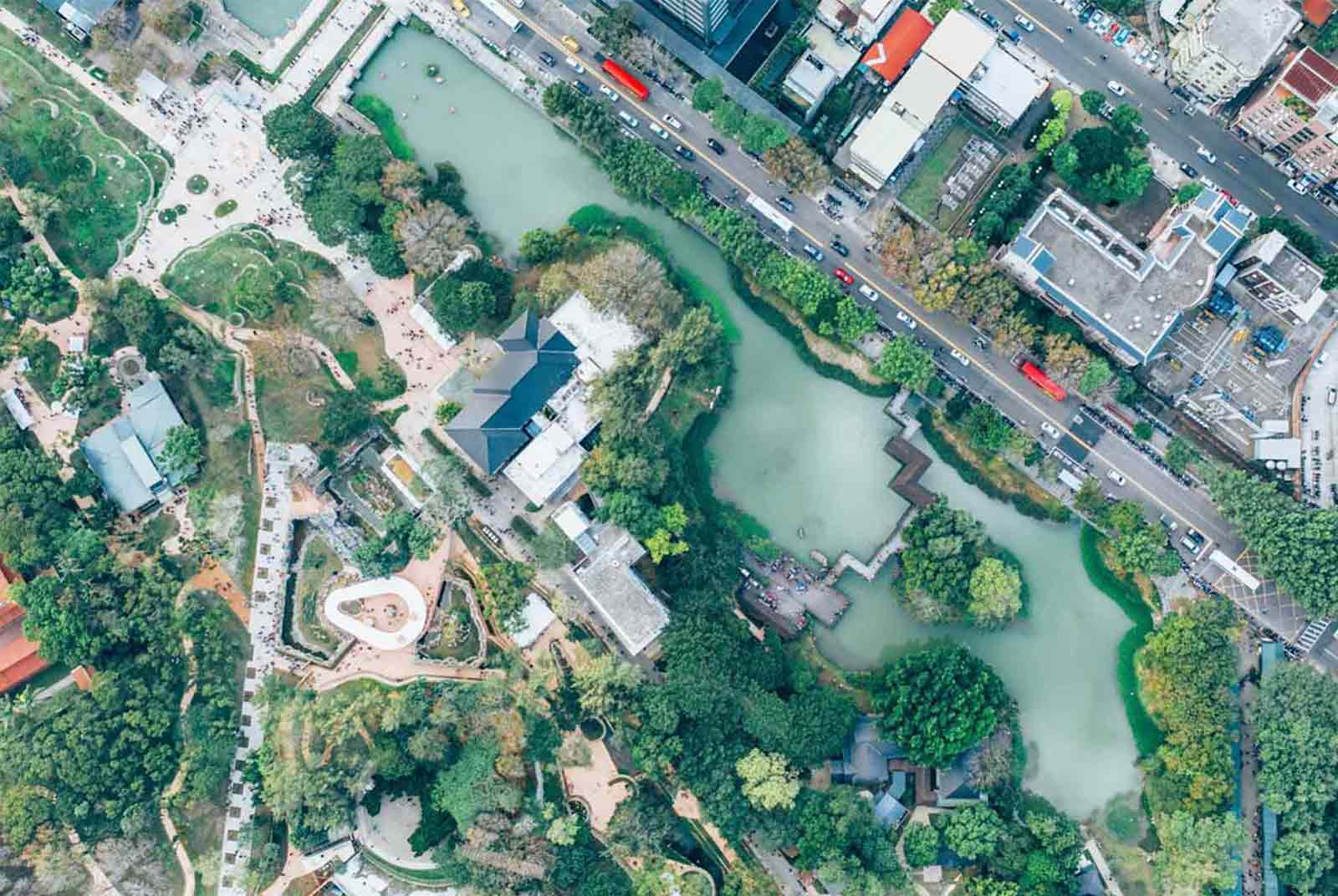 新竹市將新竹科學園區的科技力轉為市政能量，改善市民生活品質。