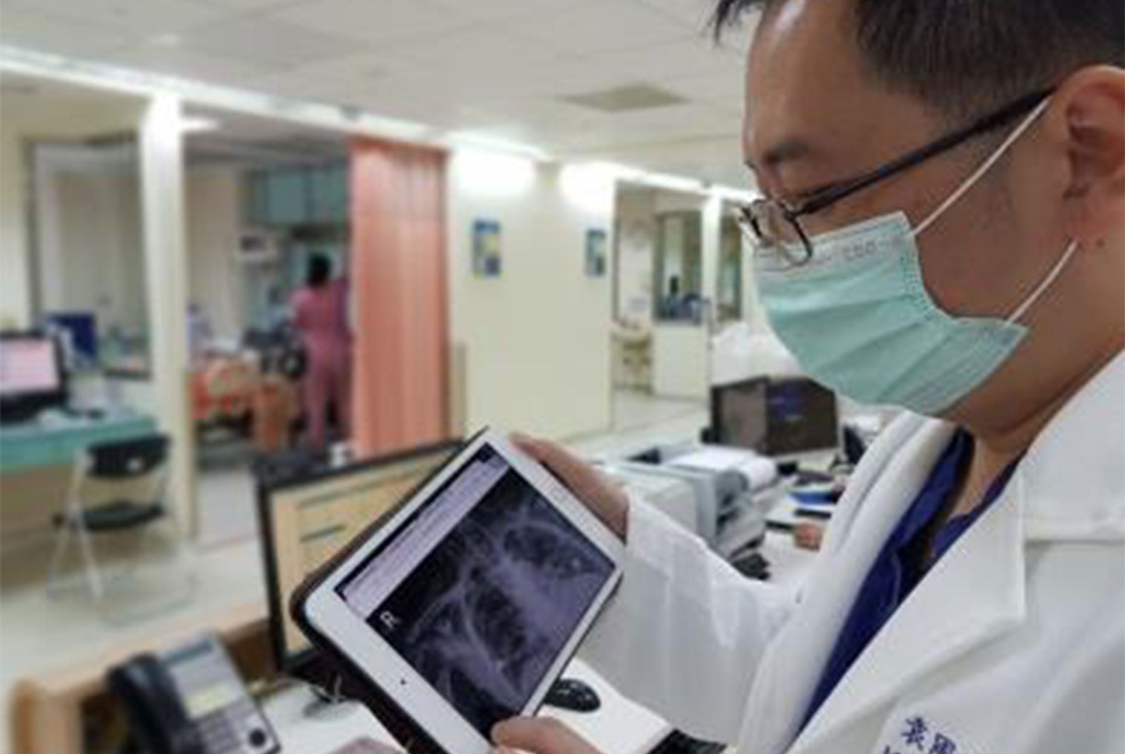 北醫與台灣人工智慧實驗室合作，期望能透過病患資料的判讀計算，將敗血症的預測所需時間縮短至即時預警。