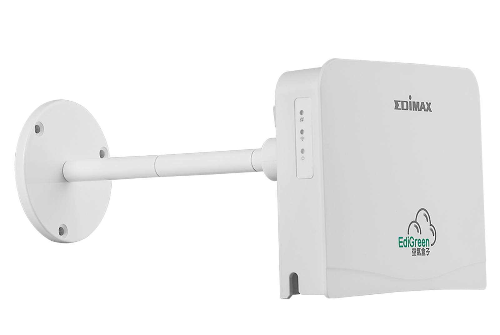 隨著運算通訊模組、軟體程式改為MIT，且資料傳輸方式全面改採NB-IoT，空氣盒子的資安疑慮大幅降低。