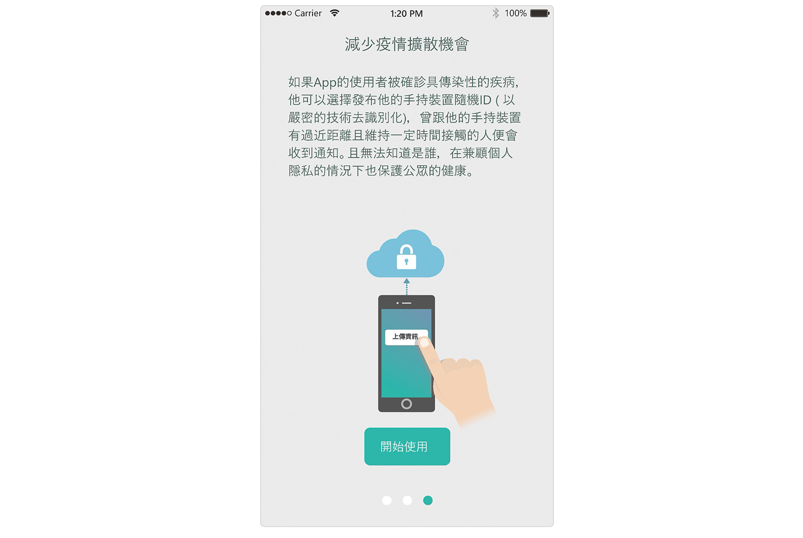 社交距離-APP-新冠肺炎-Covid 19-疾管署