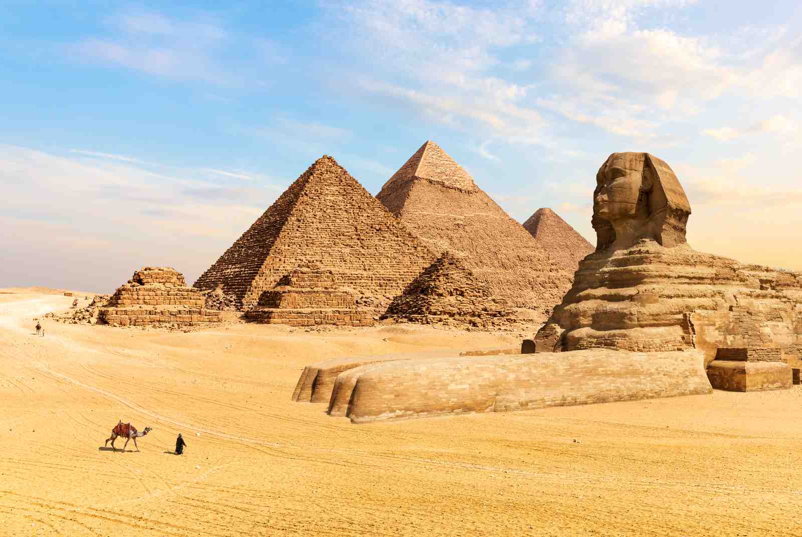 埃及-金字塔-城市行銷-城市品牌-城市美學-觀光