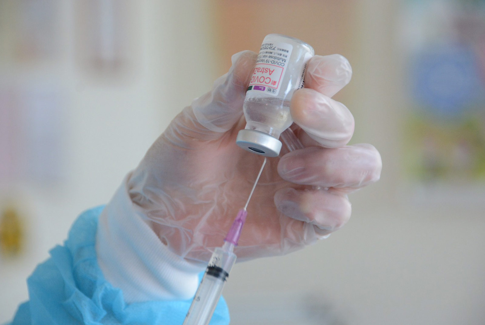 AZ疫苗-開發疫苗-新冠肺炎-疫情-風險
