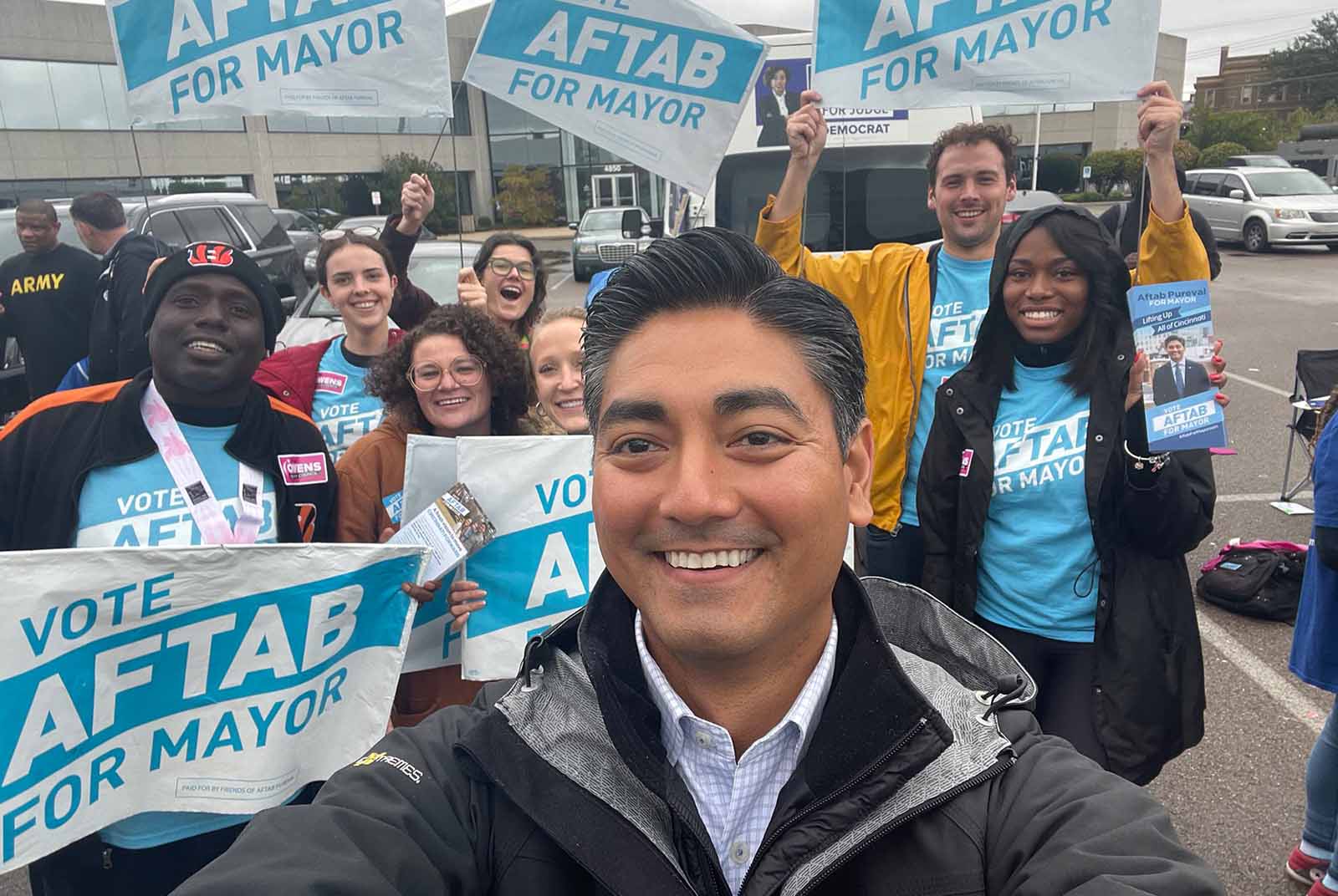 Aftab Pureval-辛辛那提-市長-城市治理-種族平權-亞裔