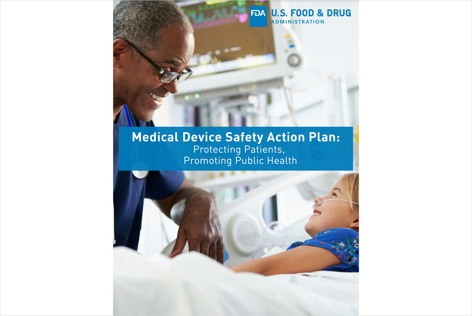 FDA-美國-Medical Device Safety Action Plan-醫療器材-醫療裝置-資安材料清單-資訊安全