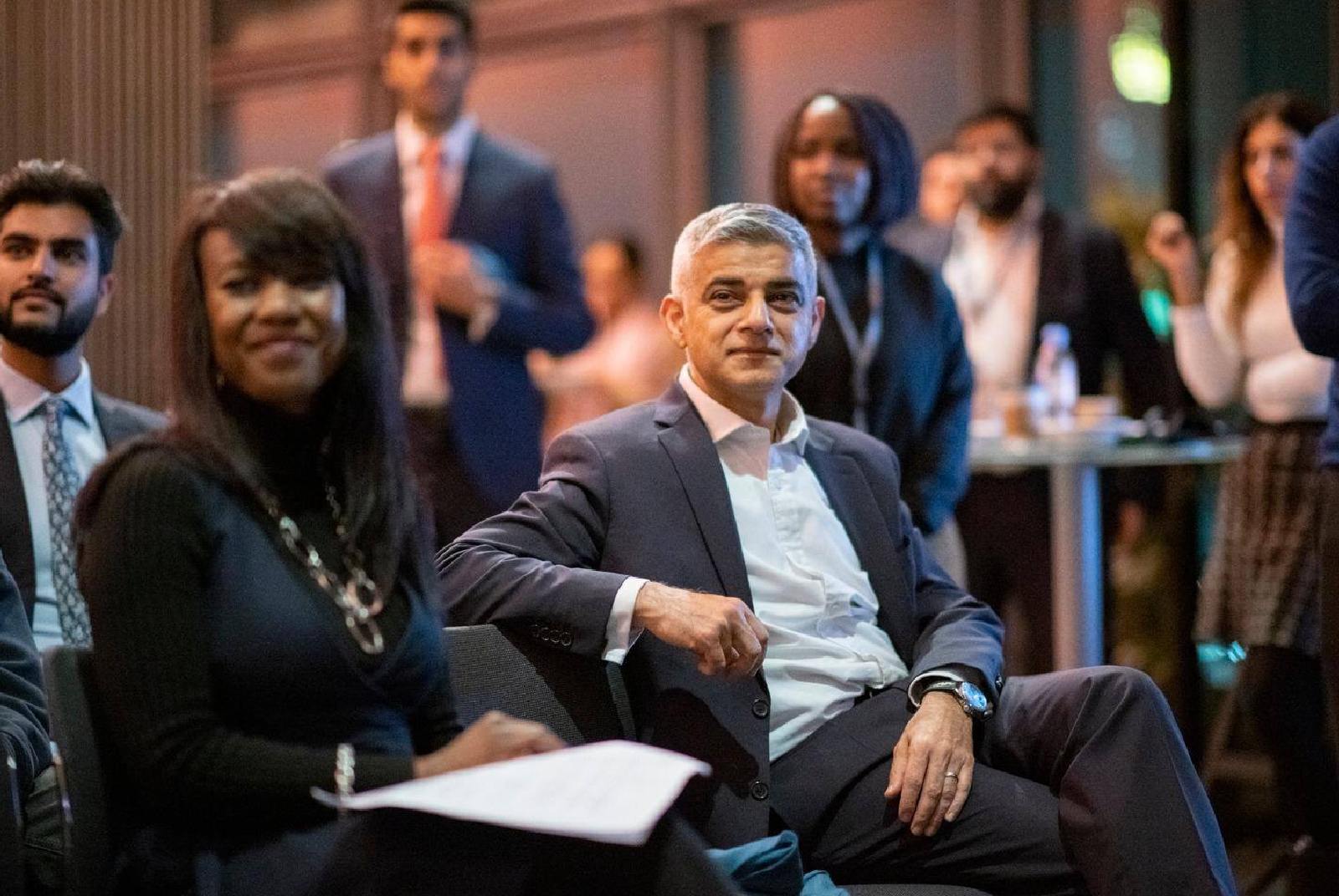 Sadiq Khan-社會住宅-倫敦-市長-社會正義-城市治理-居住正義