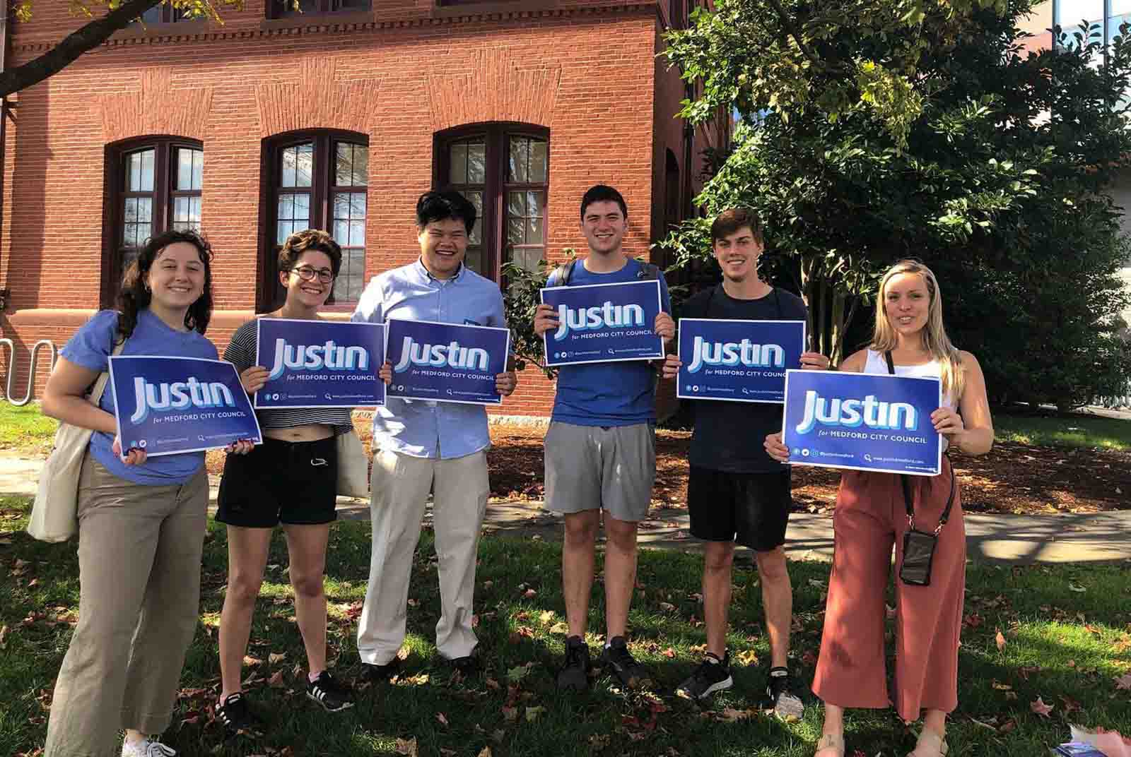 曾御宸-Justin Tseng-波士頓-Medford-市議員-台裔-亞裔-美國-哈佛大學