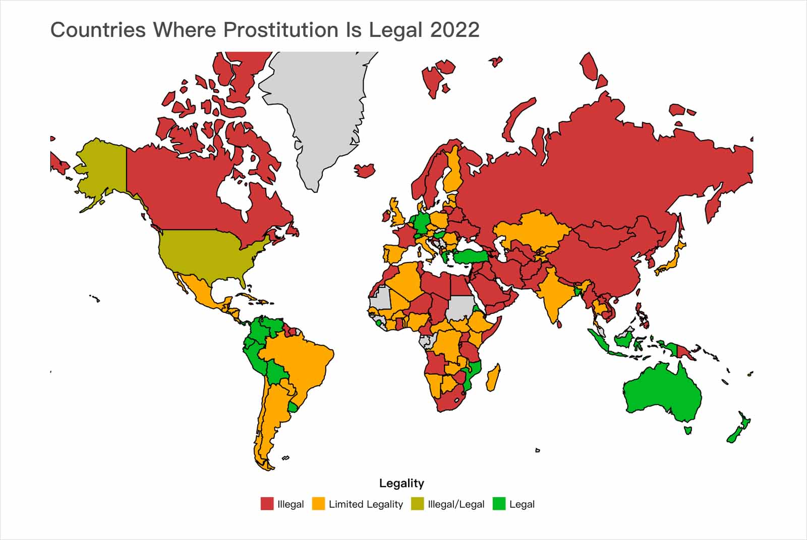 性交易-性產業-性工作-全球-法律-政策-合法