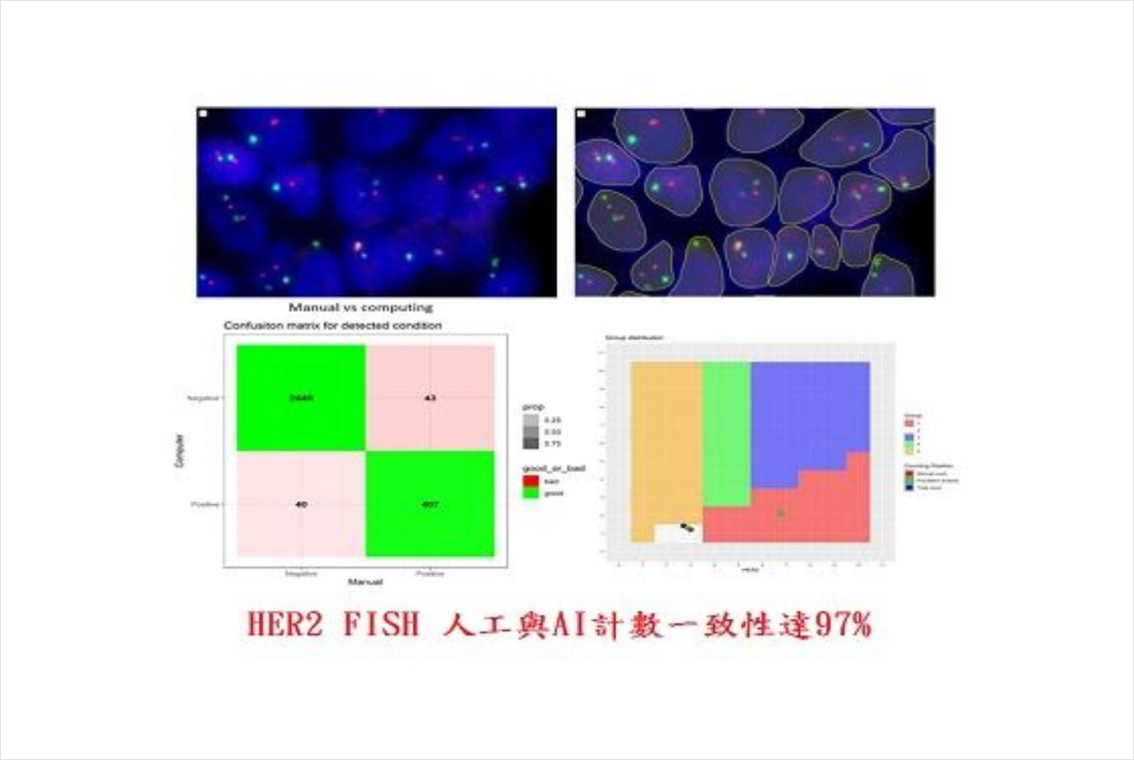 林口長庚解剖病理部：導入AI輔助診斷，大幅提高病理數據可用性與診斷精確性