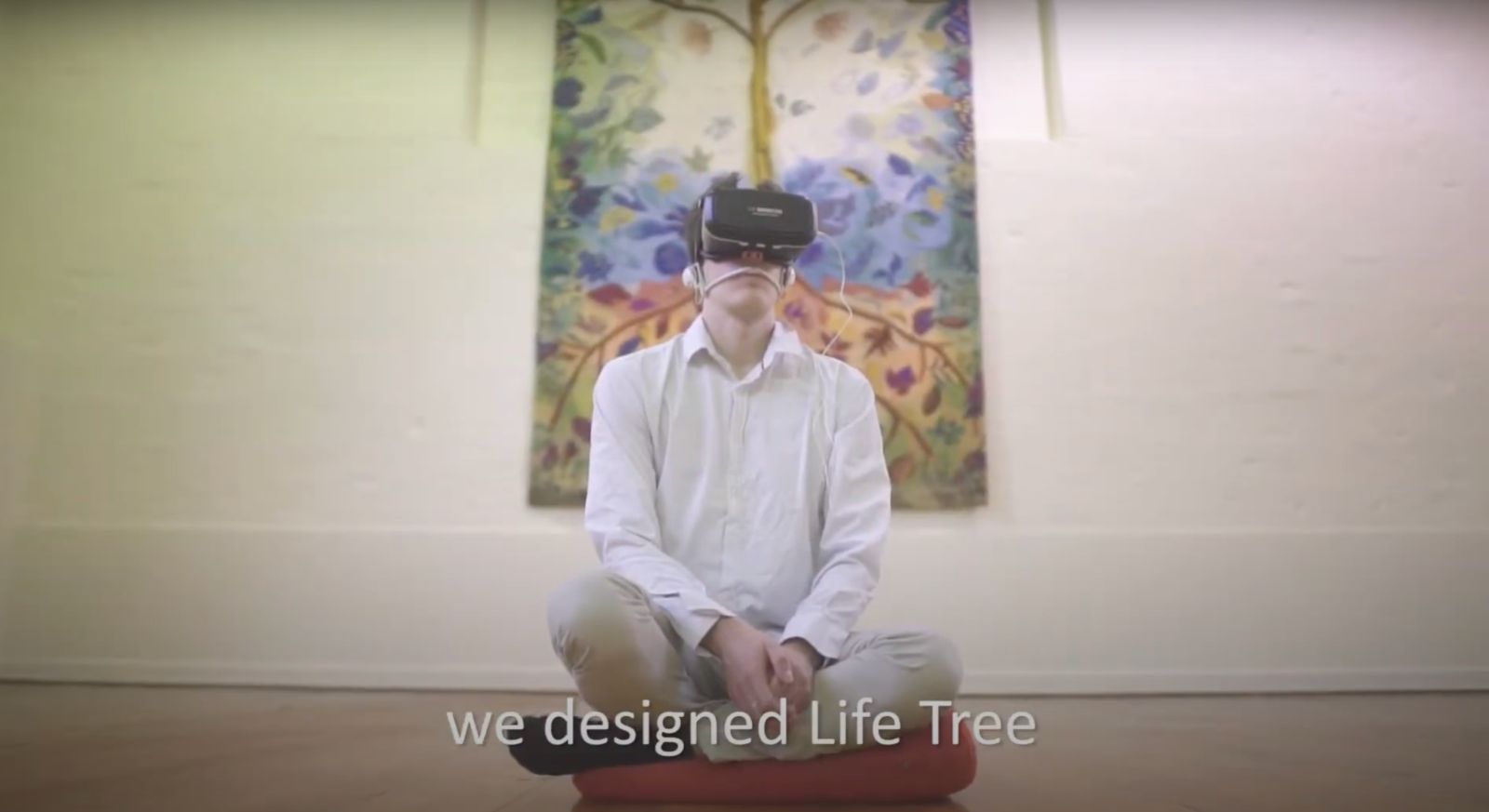 LifeTree-VR-醫療-VR療法-虛擬實境-元宇宙-科技趨勢-減痛-復健-商業-美國-智慧醫療