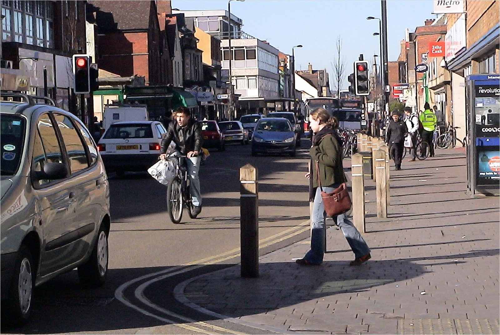 英國-零死亡願景-VisionZero-澳洲-交通事故傷亡-人本交通-行人地獄-城市規劃-車禍