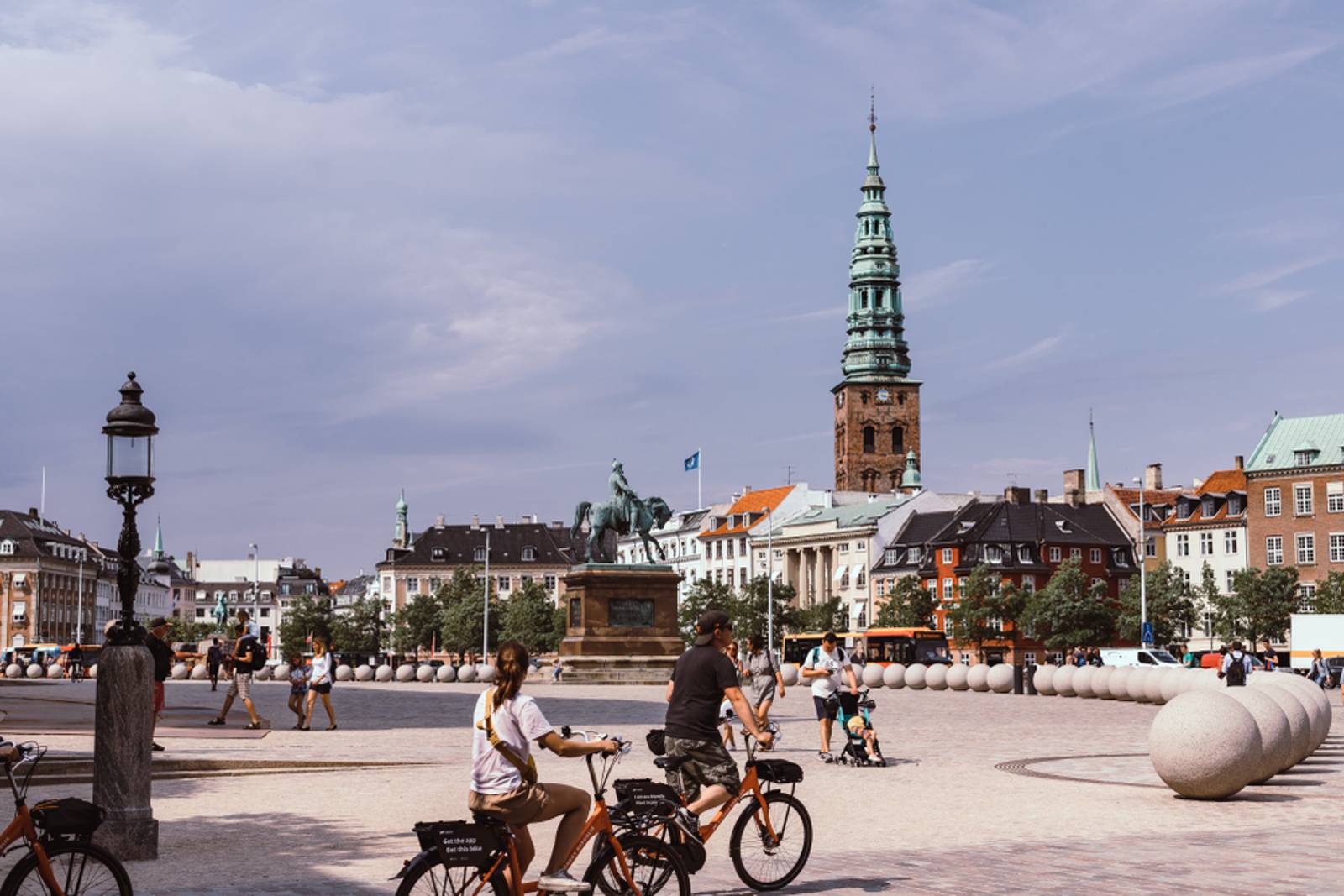 丹麥-哥本哈根-無車日-歐洲-城市規劃-交通-人本城市-空氣污染-能源危機