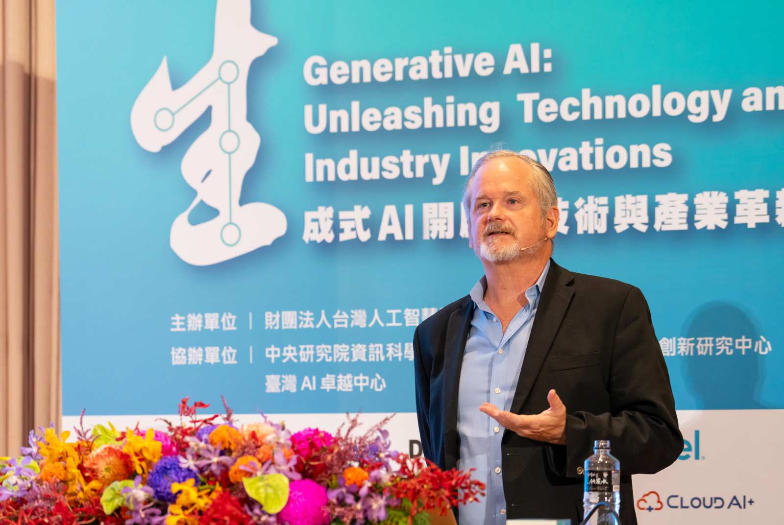 Web3-AI-台灣人工智慧年會-Janus-faced-Lawrence Lessig-人工智慧-生成式AI-AI應用-程式碼-LLM-