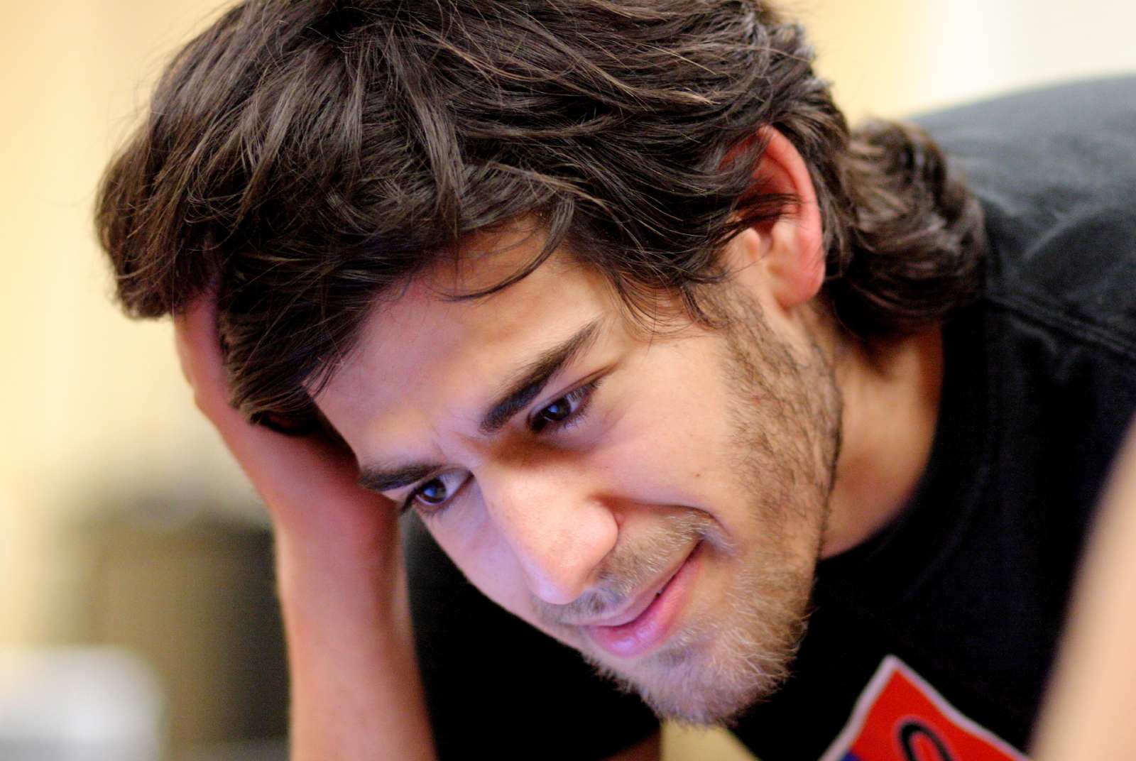 Aaron Swartz-Markdown-Reddit-AI-Internet-人工智慧年會-AI與法律-倫理道德